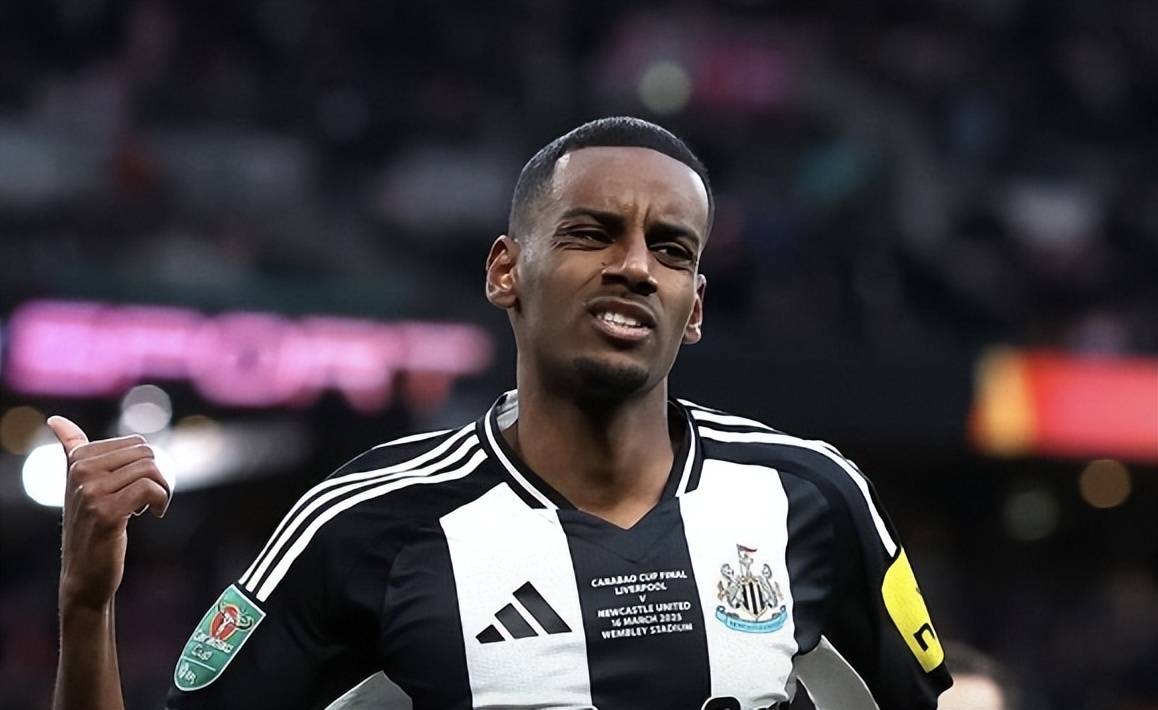 1.4亿欧+努涅斯！曝利物浦将签伊萨克，23球5助攻，纽卡标价1.8亿