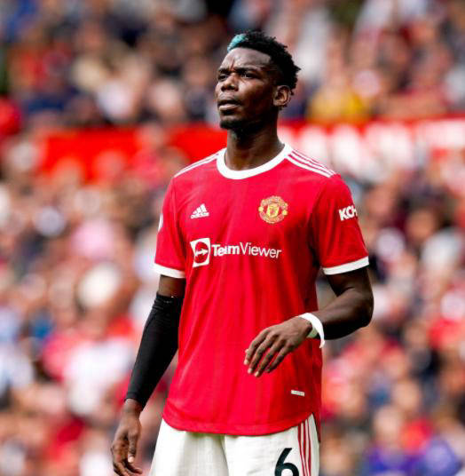 博格巴拒绝回归曼联，选择法甲低调踢球