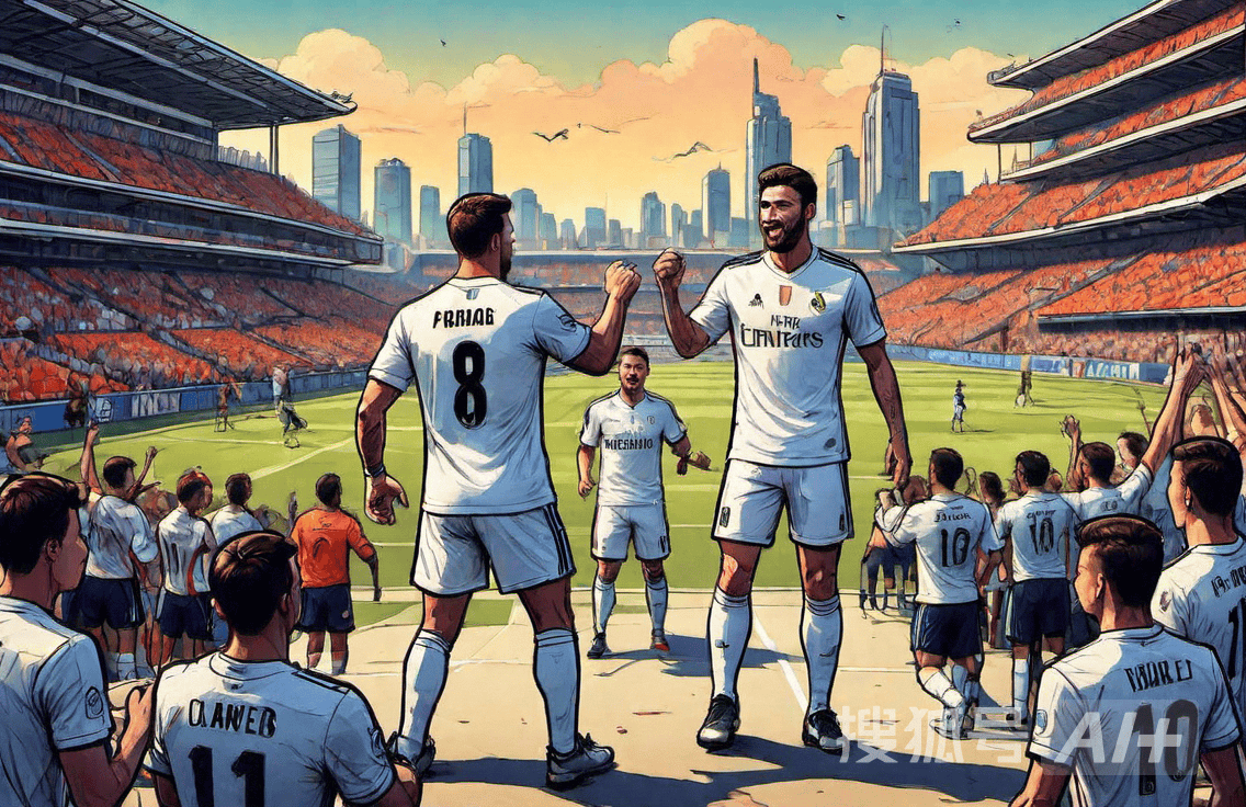 西甲：皇家马德里VS巴伦西亚 皇马主场剑指三分，巴伦西亚客场难逃败局？