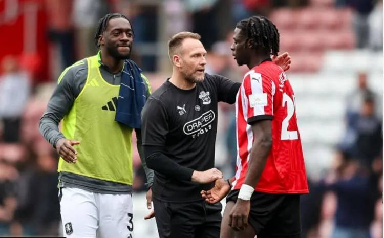 南安普顿临时主帅：我们会试着避免创下英超单赛季最低积分纪录