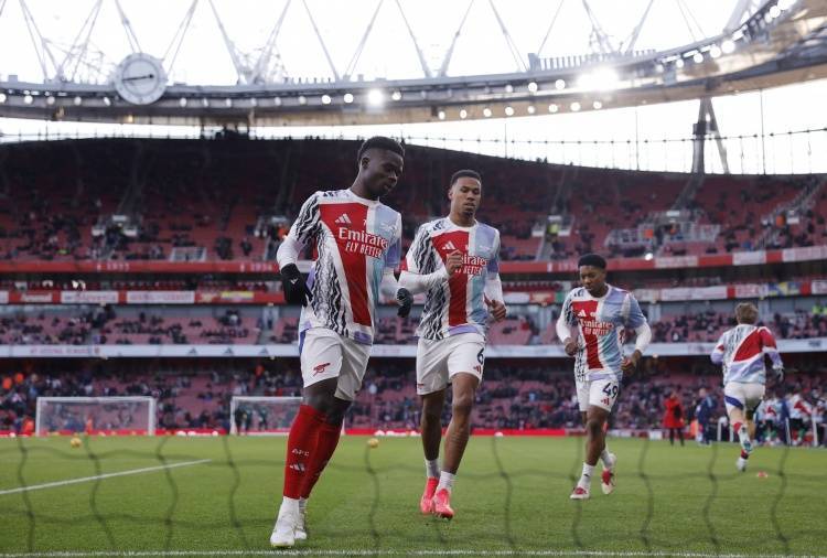 费迪南德：萨卡回归改变了阿森纳的一切，他们会晋级欧冠四强