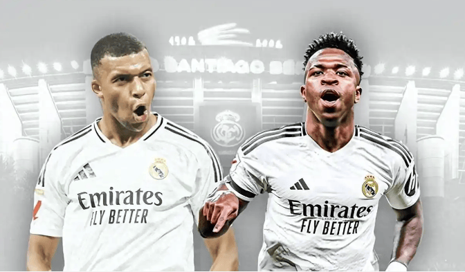 恭喜姆巴佩！皇马官宣！二选一，2亿巨星失宠，独享金球奖扶持