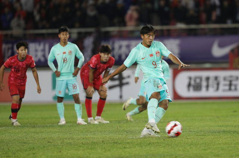 挑战法甲！U17国足主力前锋魏祥鑫将赴欧塞尔试训3周