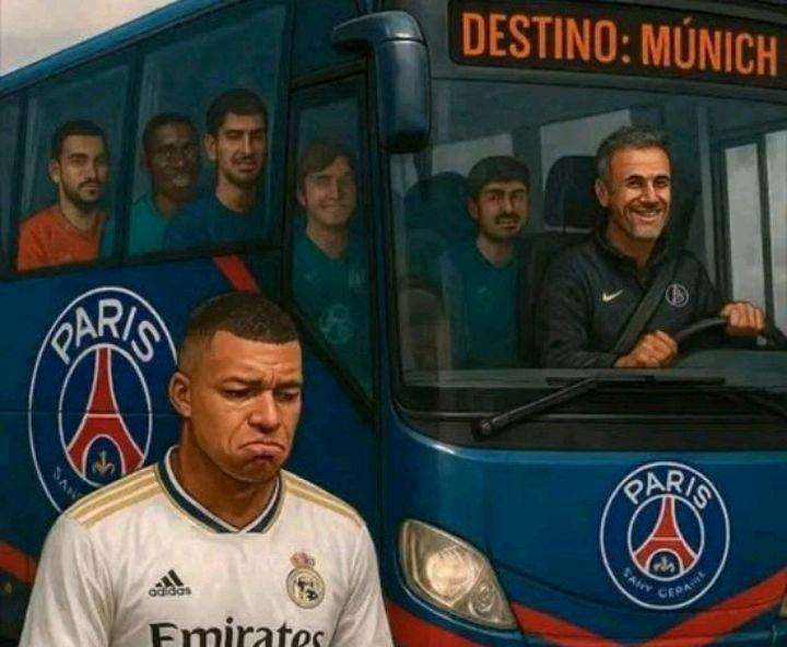 梅西被视为巴黎最令人失望的引援？巴黎闯入欧冠决赛与姆巴佩离队无关