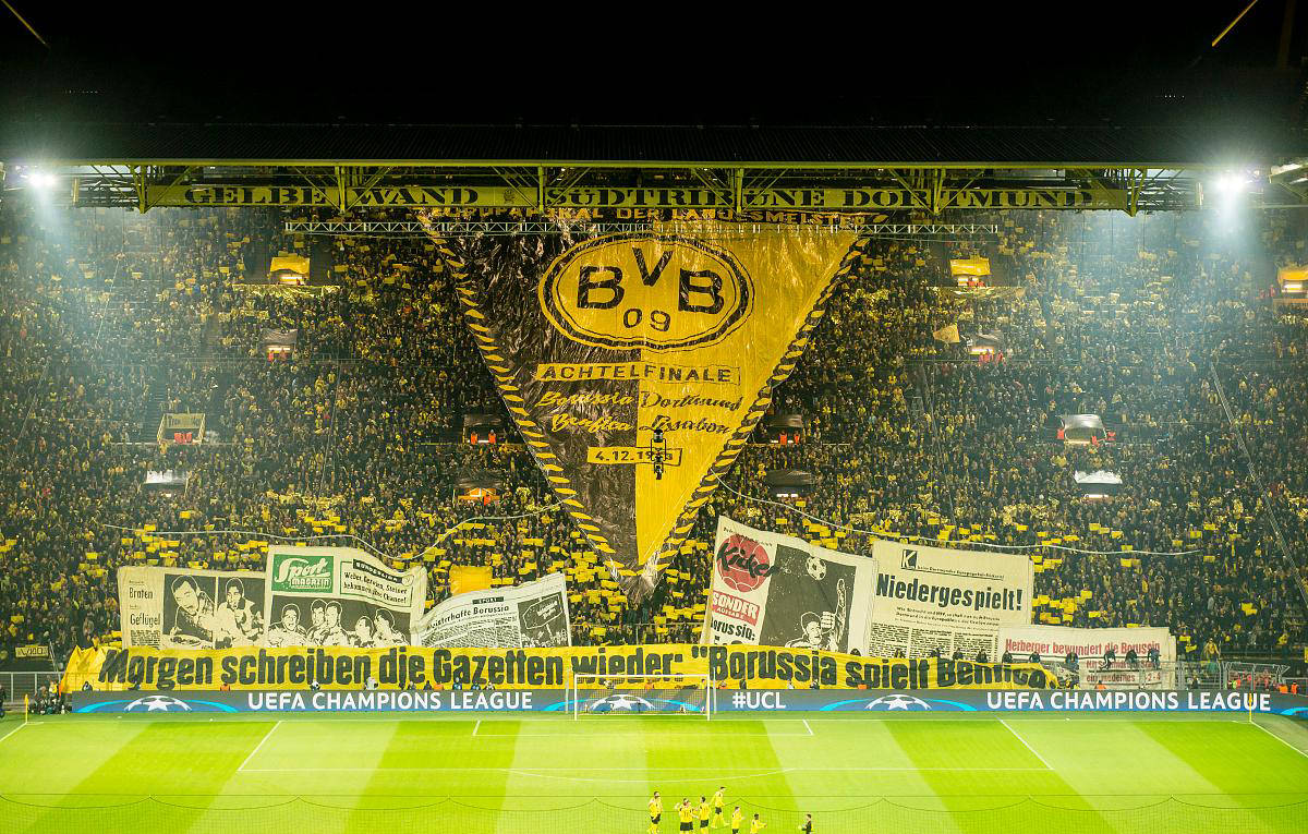 勒沃库森已稳获德甲第二名，多特蒙德仍有冲击欧冠资格的希望