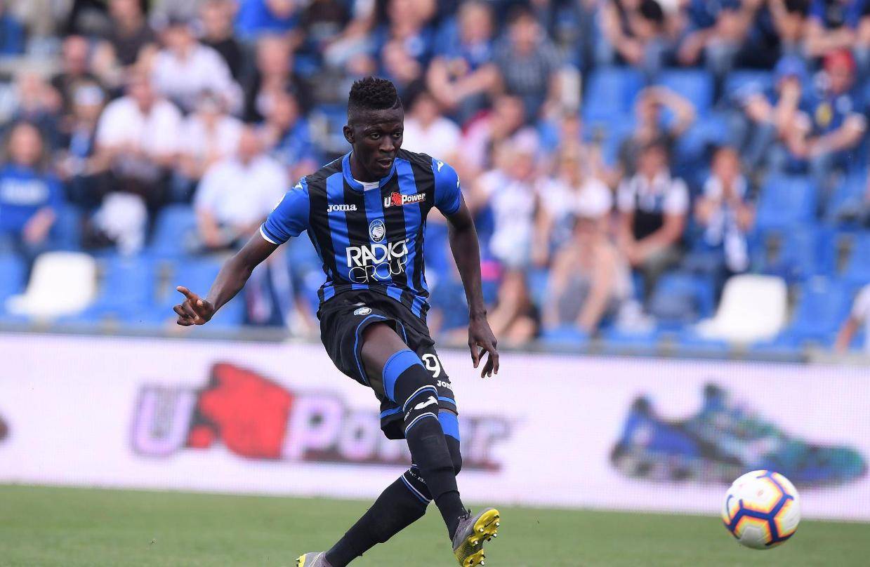 意甲第36轮：亚特兰大提前锁定欧冠，欧冠席位争夺白热化