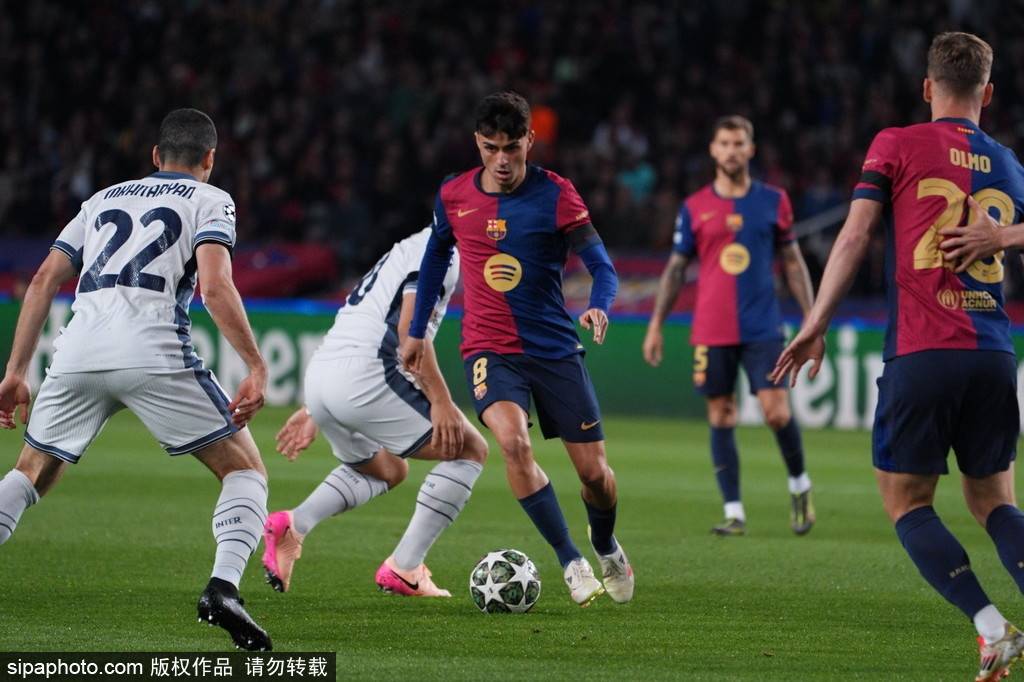 拉明·亚马尔：巴塞罗那的未来之星，西甲冠军只是开始