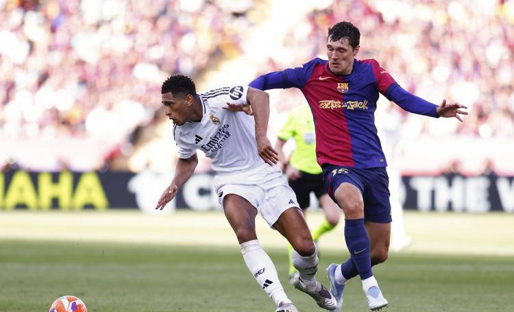 巴萨队长是否面临压力？弗里克新宠或将抢占核心位置