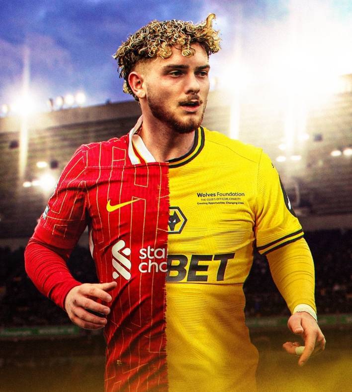 英媒：狼队已开始谈判签埃利奥特，利物浦要价5000万镑