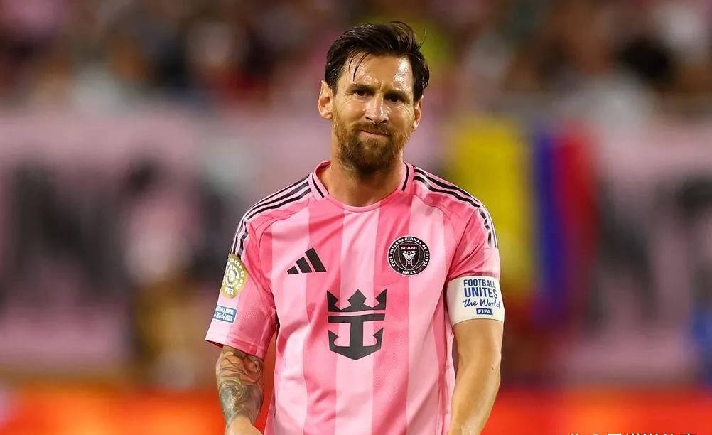 梅西将对决巴黎，迈阿密国际晋级世俱杯16强